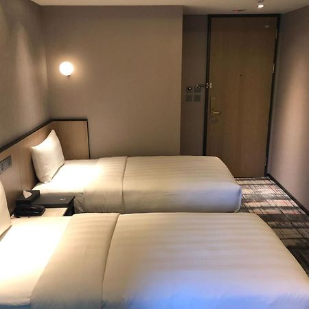 호텔 미드타운 리처드슨 타이베이 외부 사진